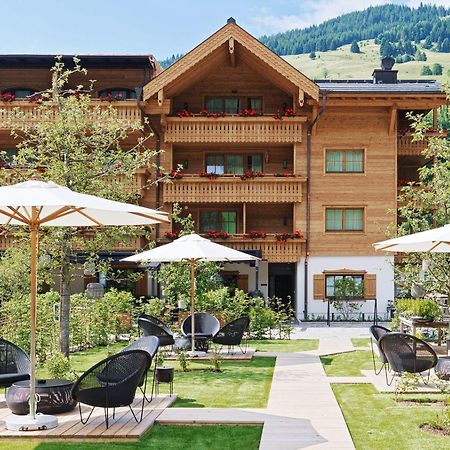Hotel Der Unterschwarzachhof Saalbach-Hinterglemm Exterior foto
