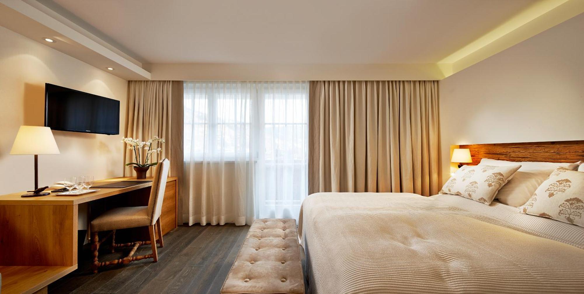 Hotel Der Unterschwarzachhof Saalbach-Hinterglemm Habitación foto