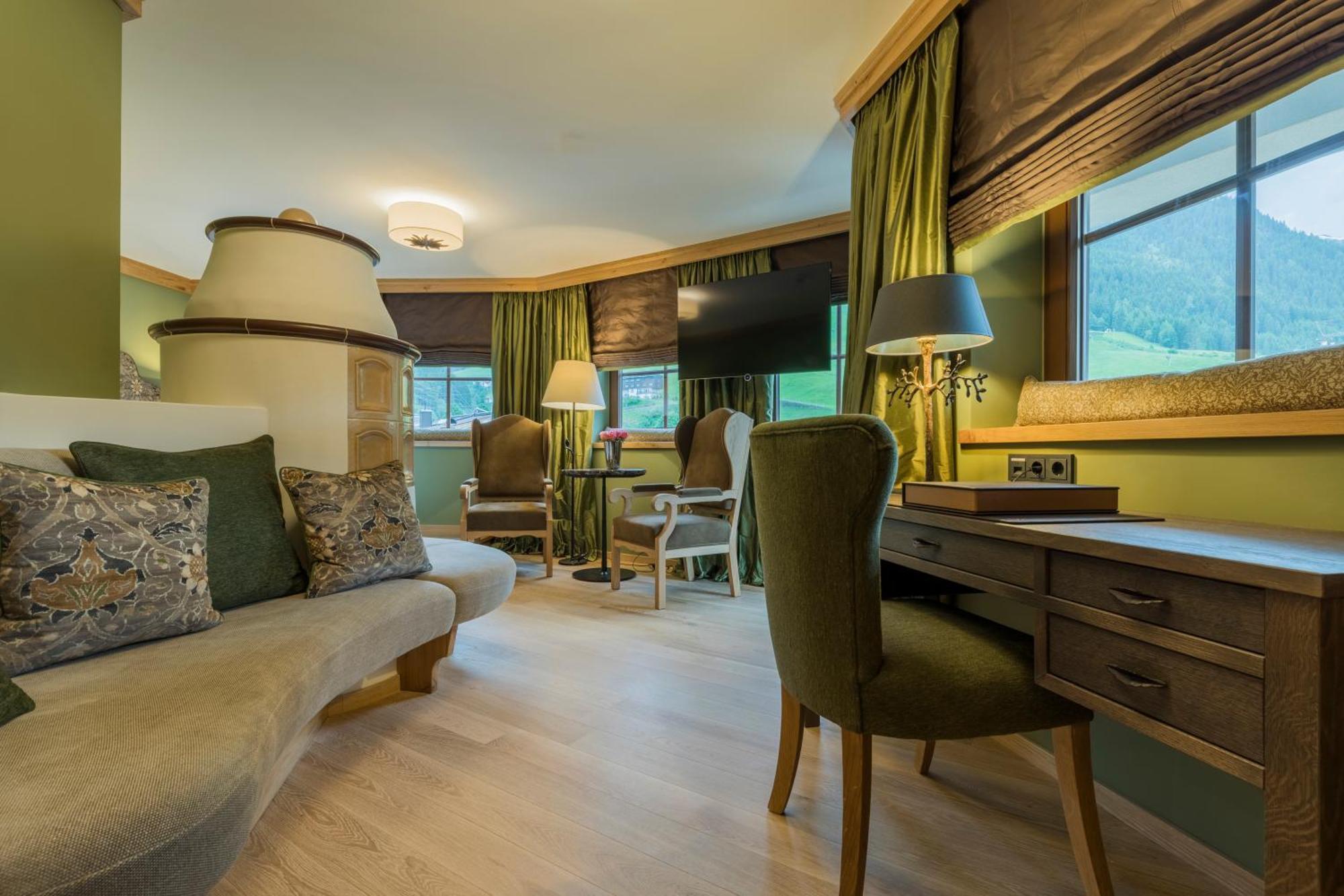 Hotel Der Unterschwarzachhof Saalbach-Hinterglemm Habitación foto