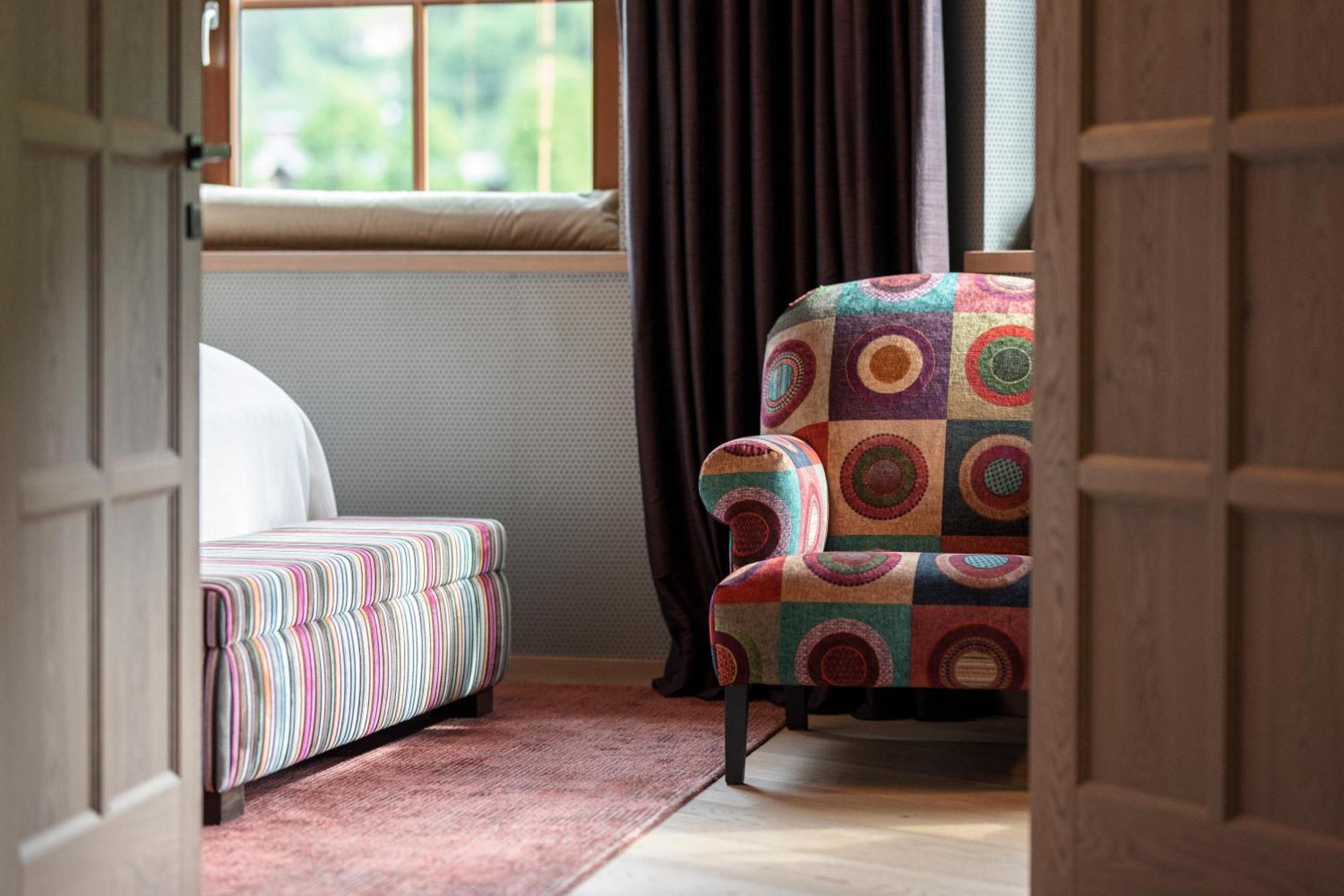 Hotel Der Unterschwarzachhof Saalbach-Hinterglemm Habitación foto