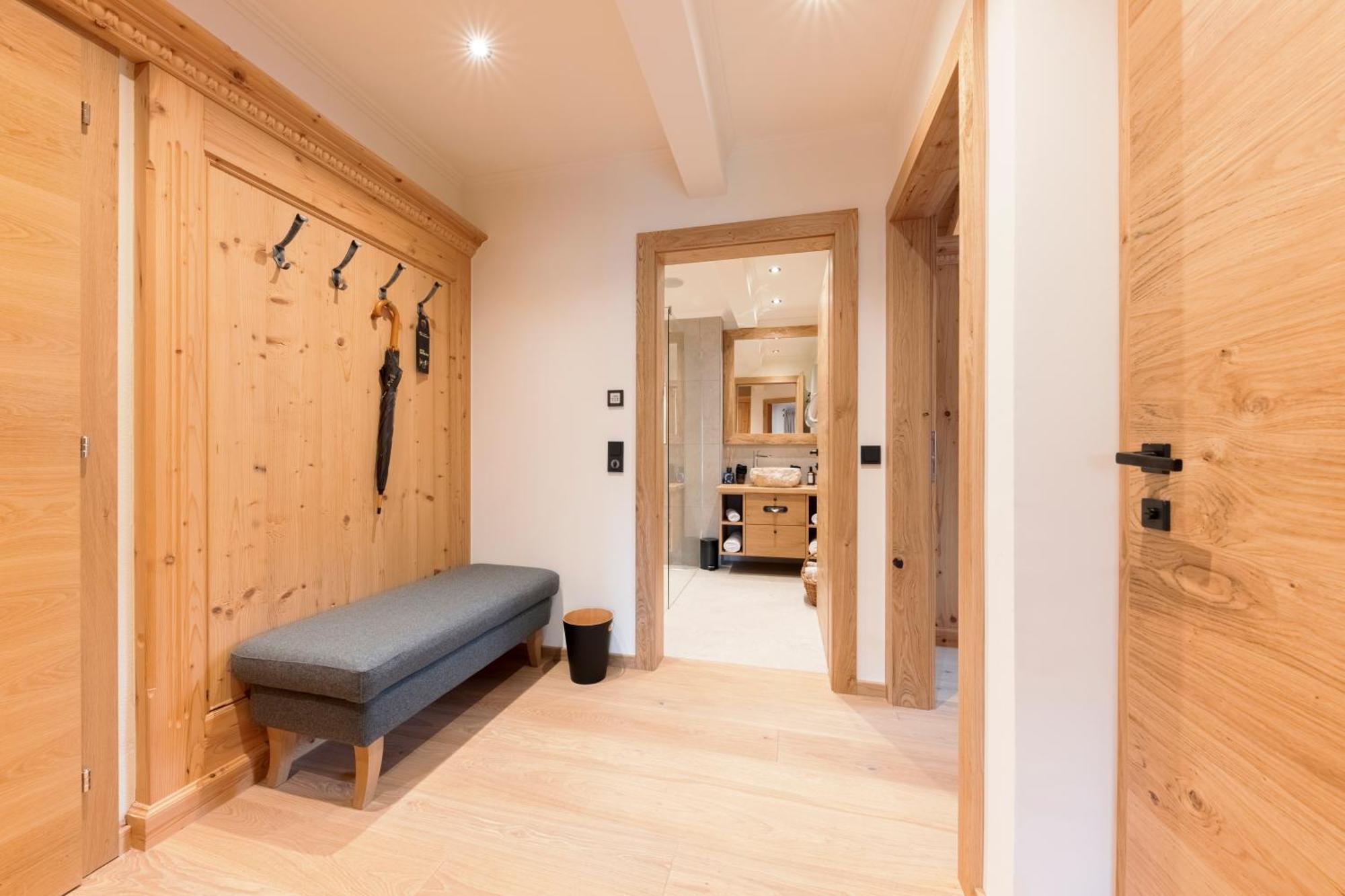 Hotel Der Unterschwarzachhof Saalbach-Hinterglemm Habitación foto