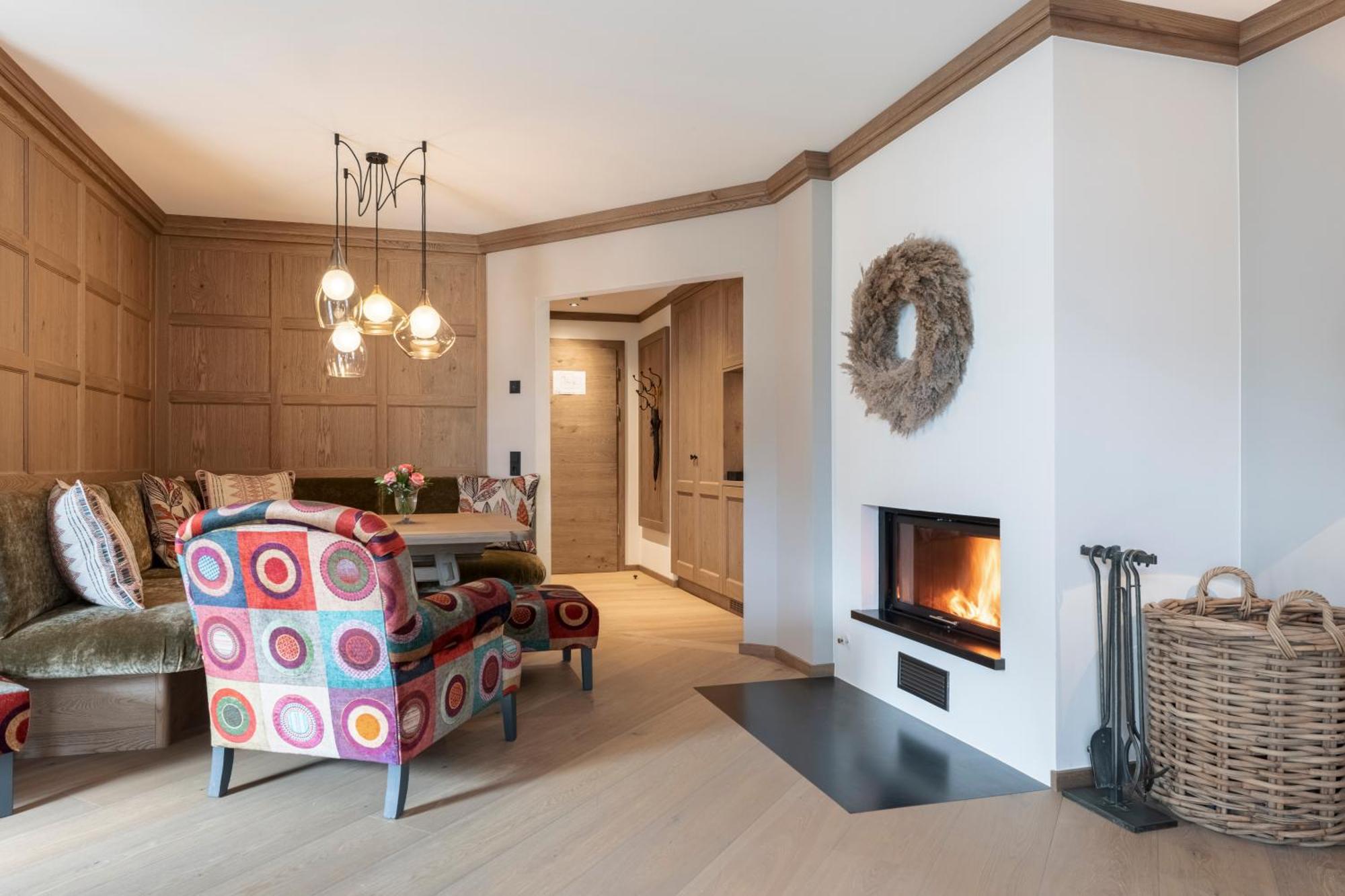 Hotel Der Unterschwarzachhof Saalbach-Hinterglemm Habitación foto