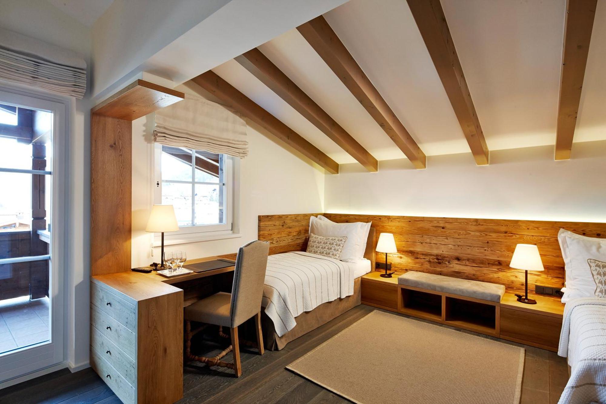 Hotel Der Unterschwarzachhof Saalbach-Hinterglemm Habitación foto