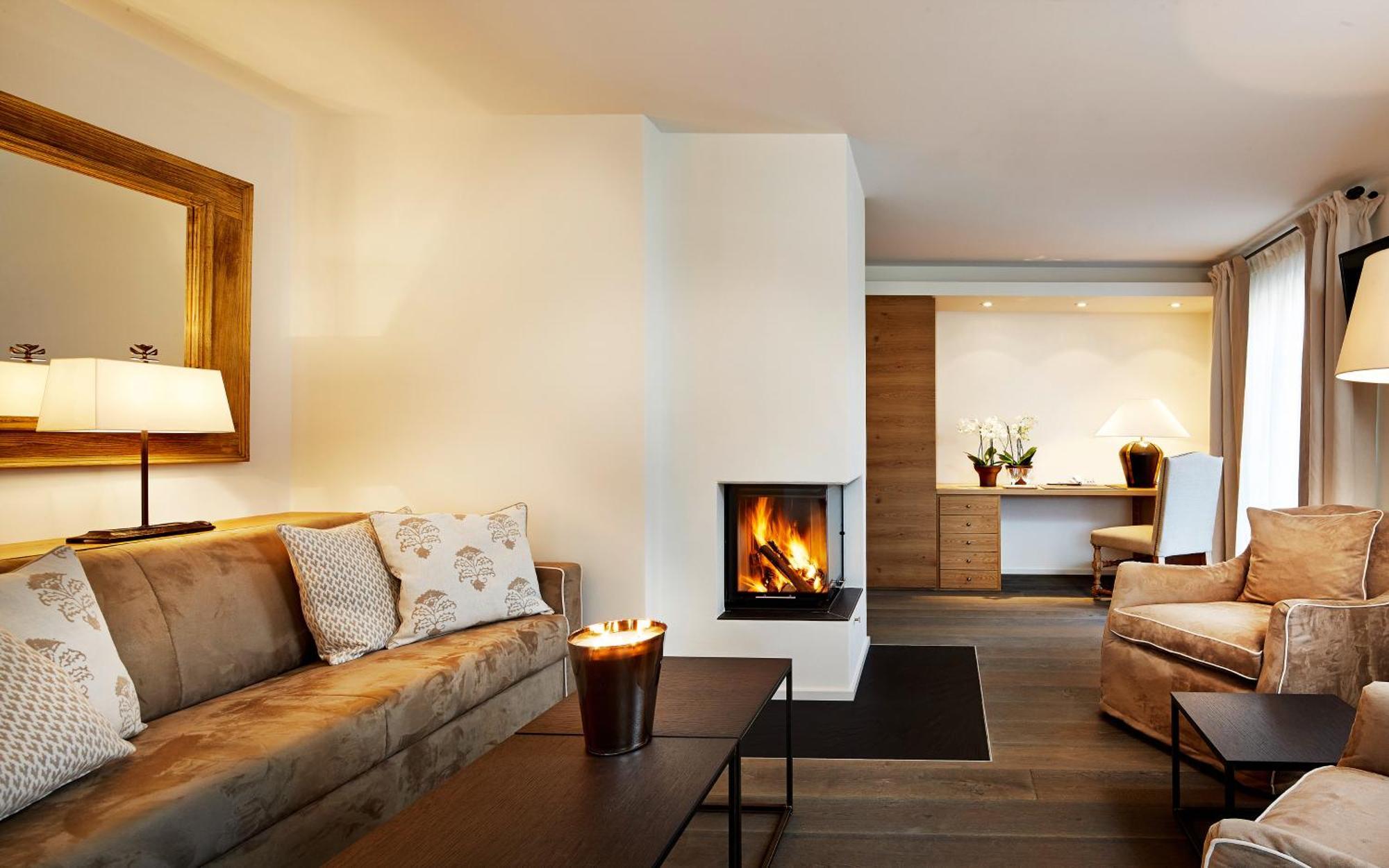 Hotel Der Unterschwarzachhof Saalbach-Hinterglemm Habitación foto