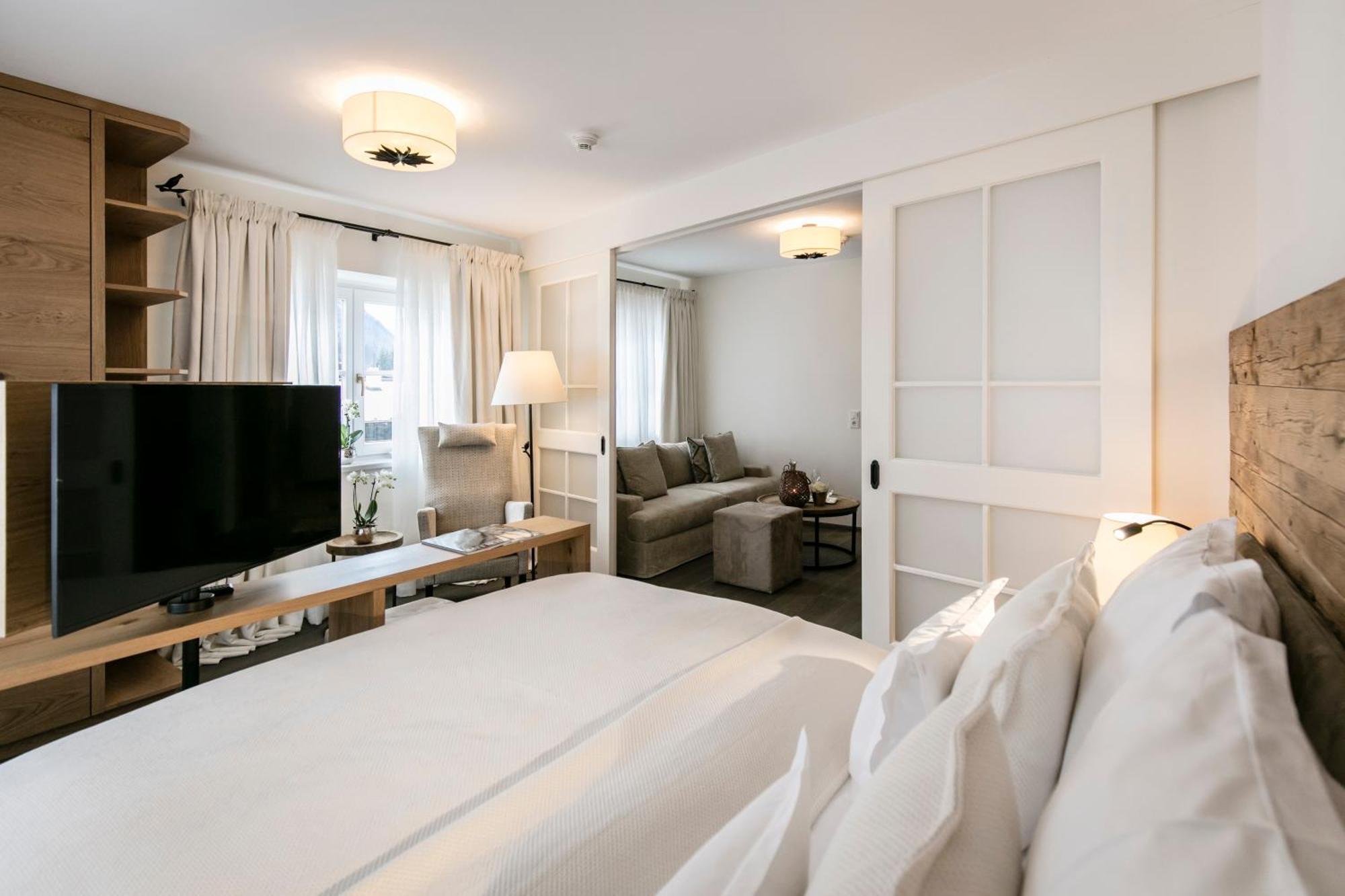 Hotel Der Unterschwarzachhof Saalbach-Hinterglemm Habitación foto