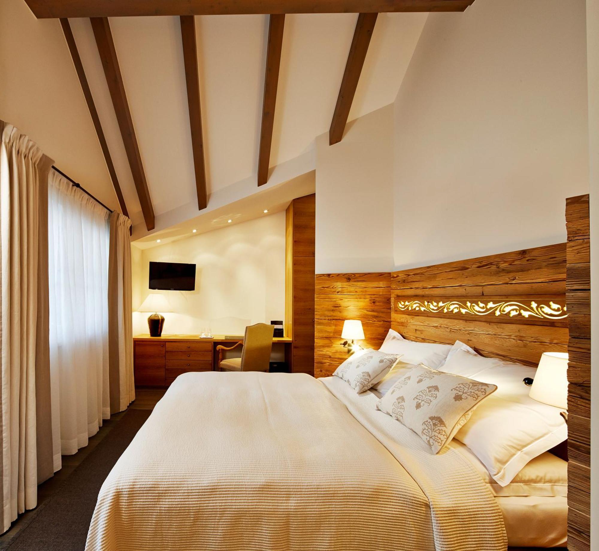 Hotel Der Unterschwarzachhof Saalbach-Hinterglemm Habitación foto